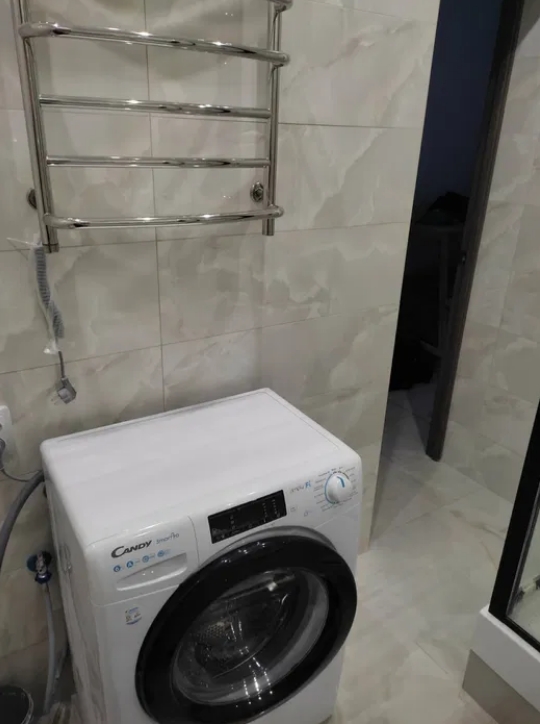 продажа однокомнатной квартиры номер A-174509 в Приморском районе, фото номер 8